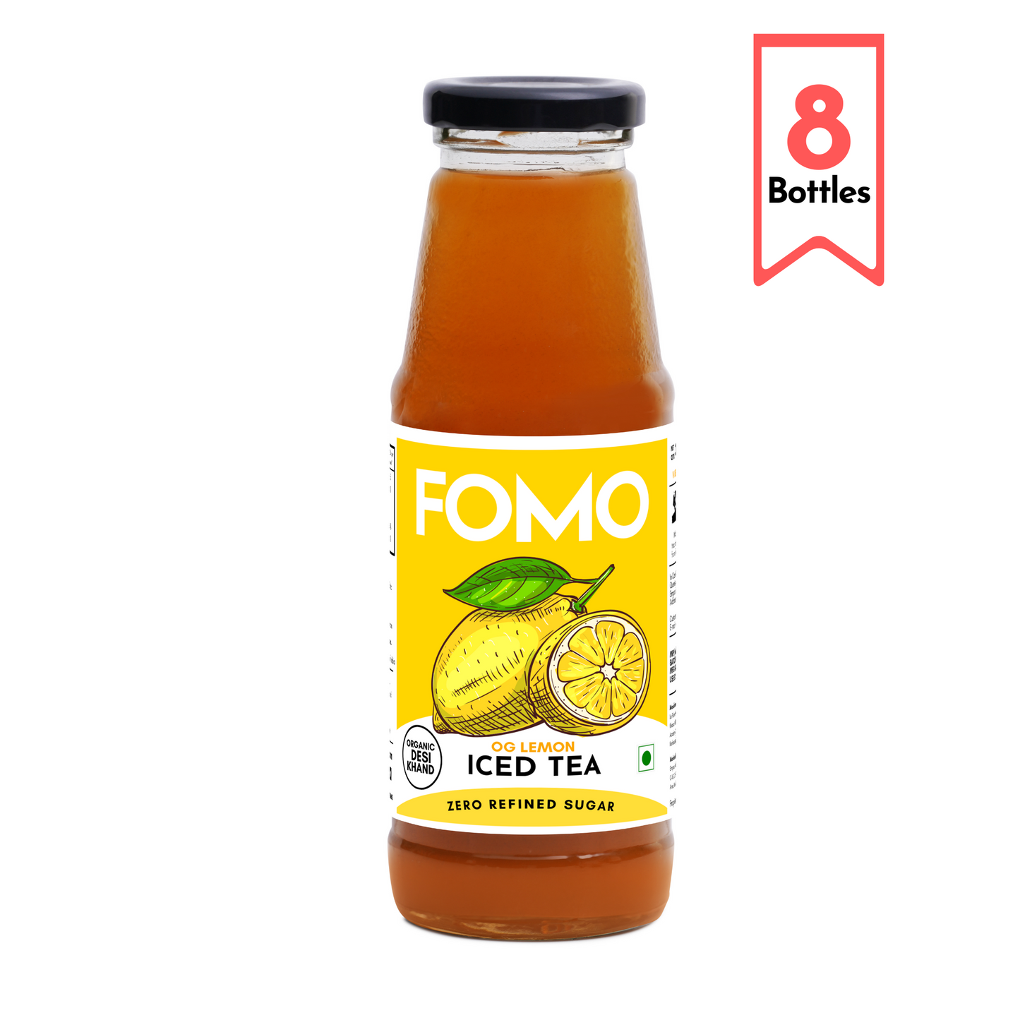 OG Lemon Iced Tea